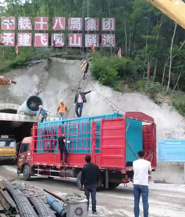 大同发电机组维修后输出功率降低是什么问题
