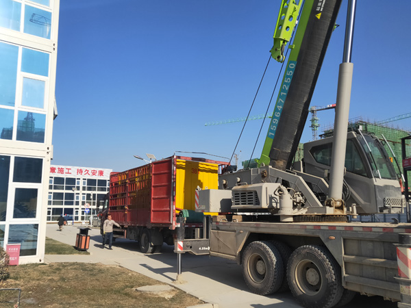 大同发电机出租50KW柴油发电机组需要配多粗电缆线