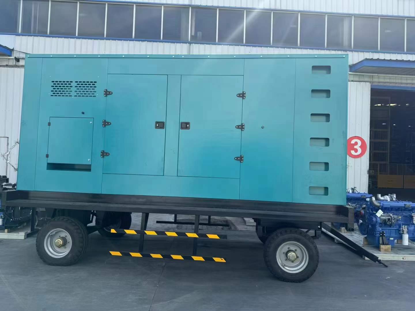 大同发电机租赁提高发电机性能的具体措施有哪些？