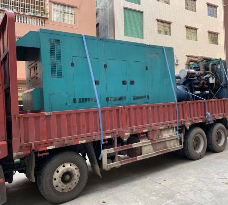 大同如何在不同负载率下确保 400KW 柴油发电机组的正常运行？