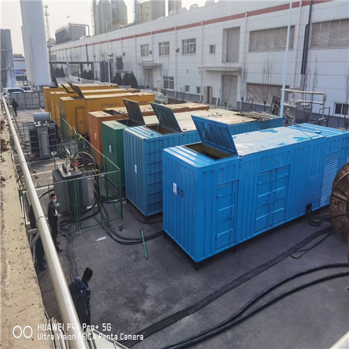 大同400KW 柴油发电机组的更佳负载率是多少？