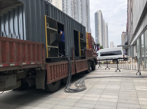 大同怎样做好柴油发电机组和储能设备的接地系统？